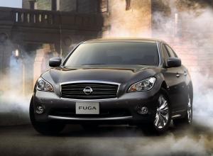 Nissan Fuga '2009